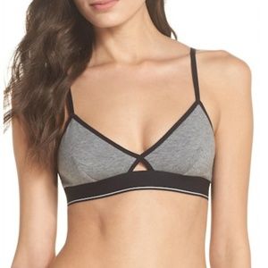 Madewell Eliza Cutout Bralette